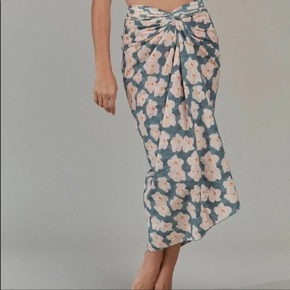 Acacia - Kuau Sarong Pareo New Mahalo - Picture 1 of 5